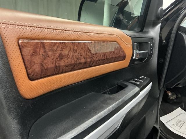 2021 Toyota Tundra 1794 Edition