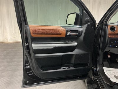 2021 Toyota Tundra 1794 Edition