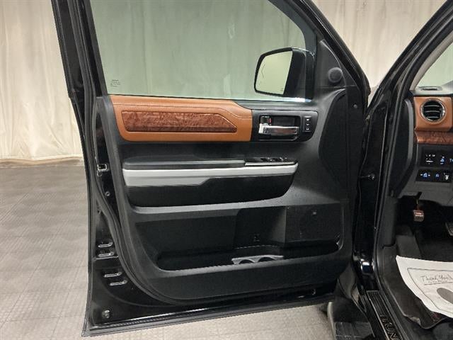 2021 Toyota Tundra 1794 Edition