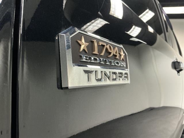 2021 Toyota Tundra 1794 Edition
