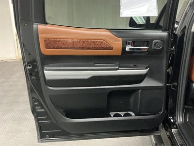2021 Toyota Tundra 1794 Edition