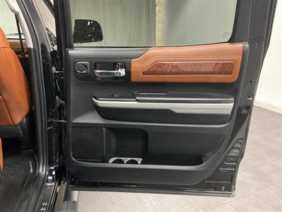 2021 Toyota Tundra 1794 Edition