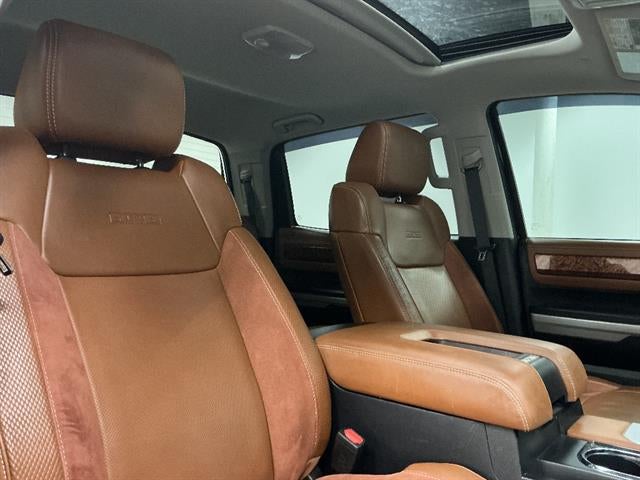 2021 Toyota Tundra 1794 Edition