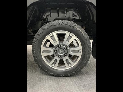 2021 Toyota Tundra 1794 Edition
