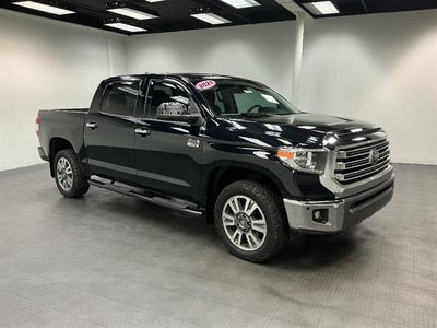 2021 Toyota Tundra 1794 Edition