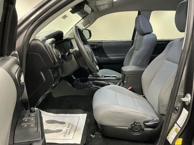 2021 Toyota Tacoma SR V6