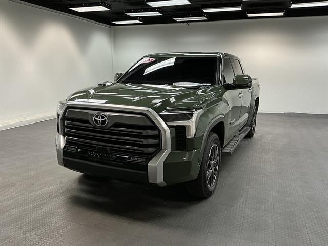2023 Toyota Tundra 4WD Limited Hybrid