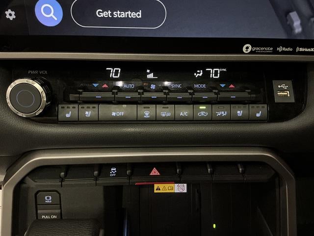 2023 Toyota Tundra 4WD Limited Hybrid