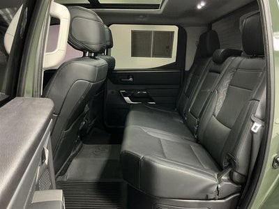 2023 Toyota Tundra 4WD Limited Hybrid