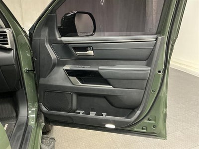 2023 Toyota Tundra 4WD Limited Hybrid