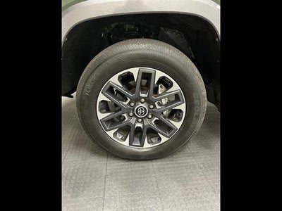 2023 Toyota Tundra 4WD Limited Hybrid
