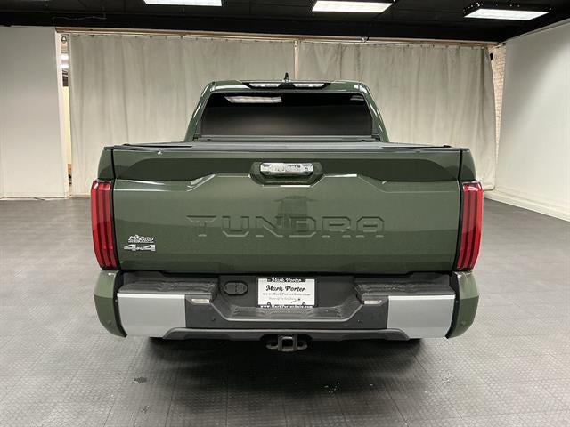 2023 Toyota Tundra 4WD Limited Hybrid