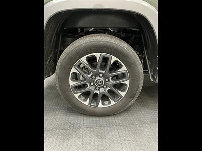 2023 Toyota Tundra 4WD Limited Hybrid