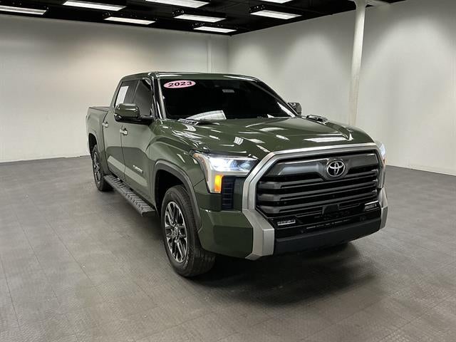 2023 Toyota Tundra 4WD Limited Hybrid