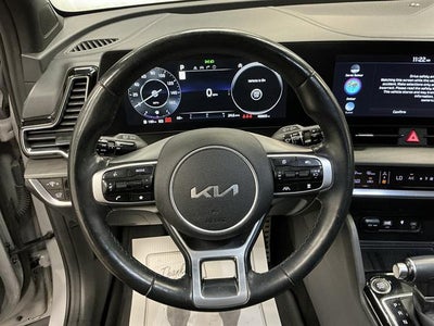 2023 Kia Sportage X-Pro