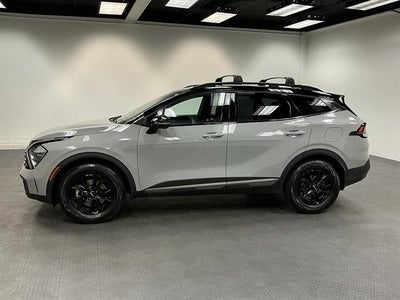 2023 Kia Sportage X-Pro