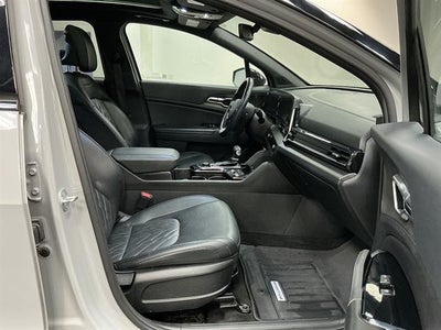 2023 Kia Sportage X-Pro