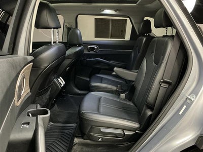 2023 Kia Sorento X-Line EX