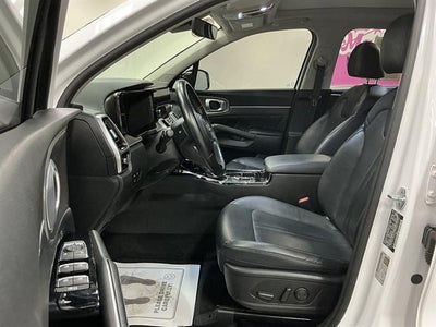 2021 Kia Sorento SX