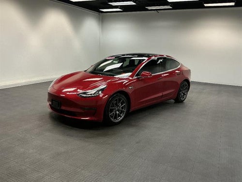 2020 Tesla Model 3 Long Range