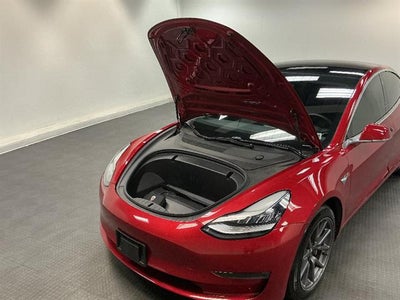 2020 Tesla Model 3 Long Range