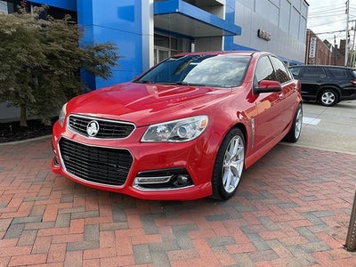 2014 Chevrolet SS 4DR SDN