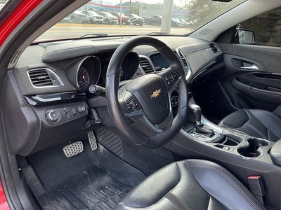 2014 Chevrolet SS 4DR SDN