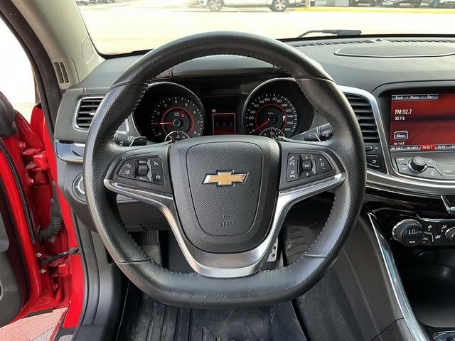 2014 Chevrolet SS 4DR SDN