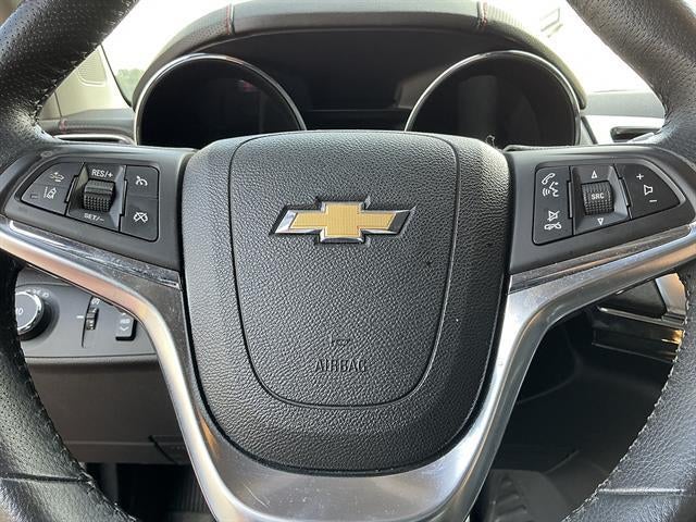 2014 Chevrolet SS 4DR SDN