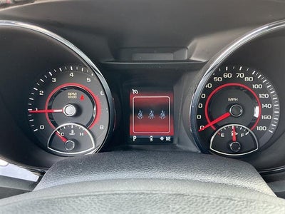 2014 Chevrolet SS 4DR SDN