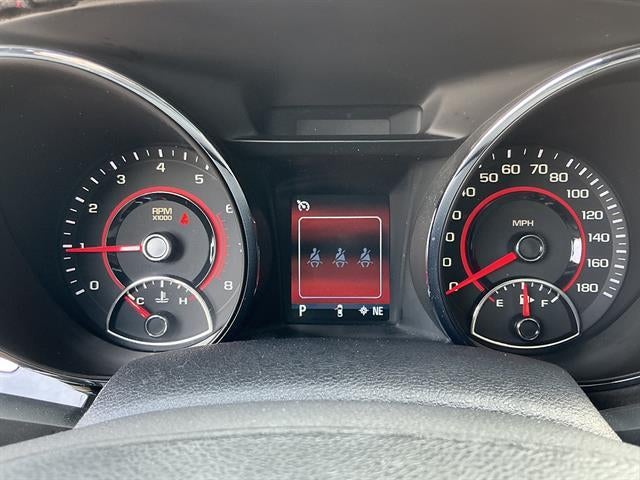 2014 Chevrolet SS 4DR SDN