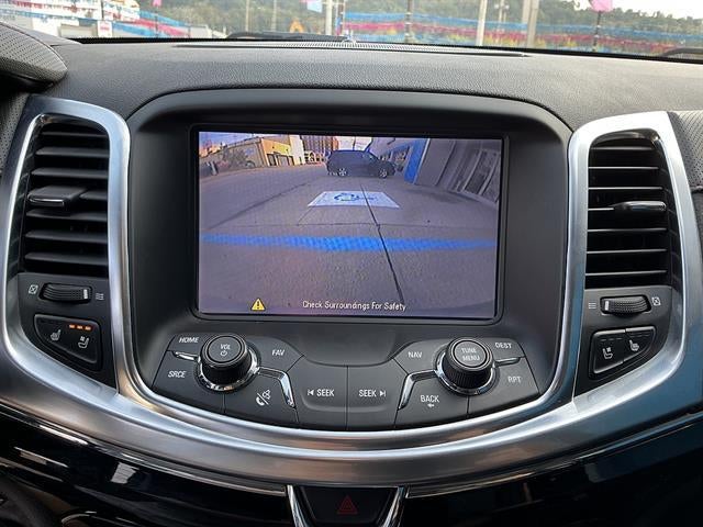 2014 Chevrolet SS 4DR SDN