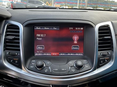 2014 Chevrolet SS 4DR SDN