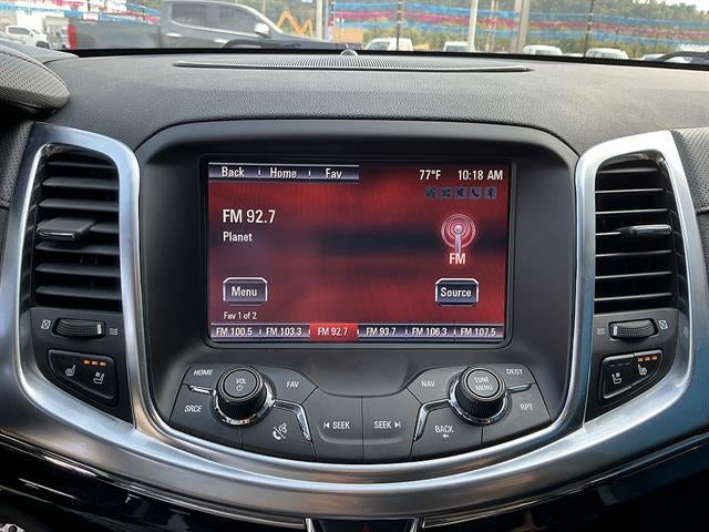 2014 Chevrolet SS 4DR SDN