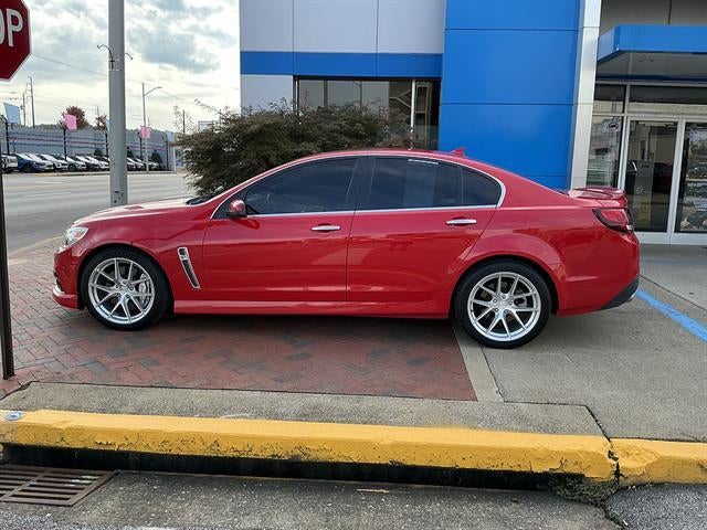 2014 Chevrolet SS 4DR SDN