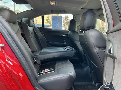 2014 Chevrolet SS 4DR SDN