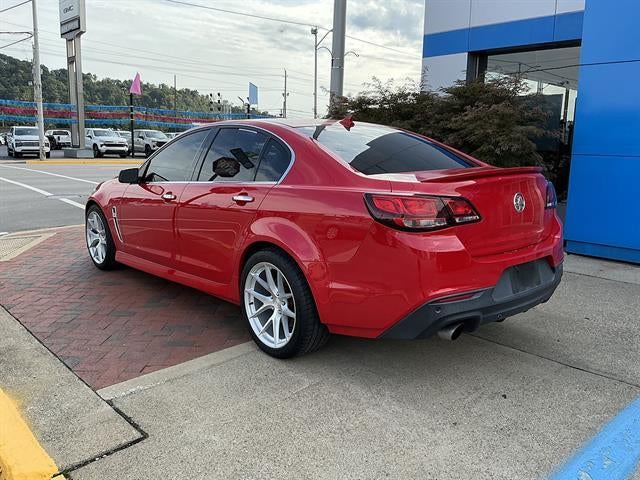 2014 Chevrolet SS 4DR SDN