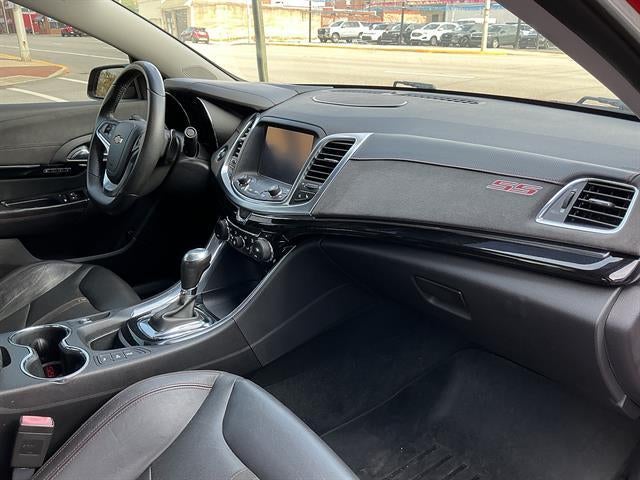 2014 Chevrolet SS 4DR SDN
