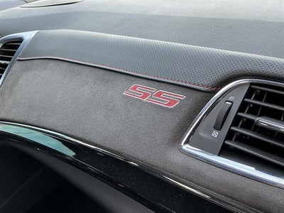 2014 Chevrolet SS 4DR SDN
