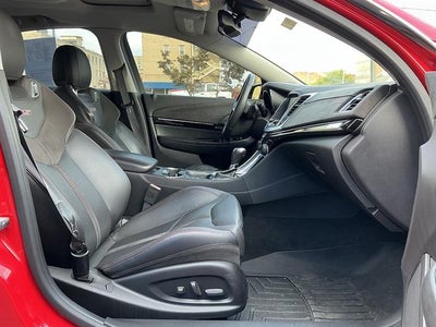2014 Chevrolet SS 4DR SDN