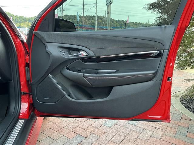 2014 Chevrolet SS 4DR SDN