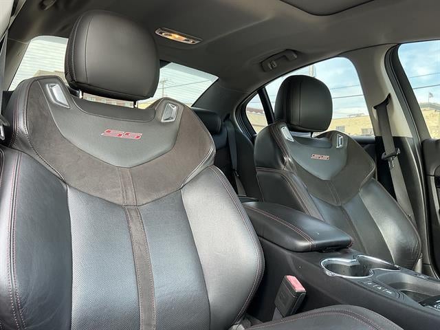 2014 Chevrolet SS 4DR SDN