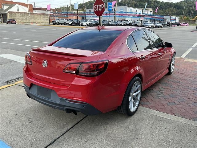 2014 Chevrolet SS 4DR SDN