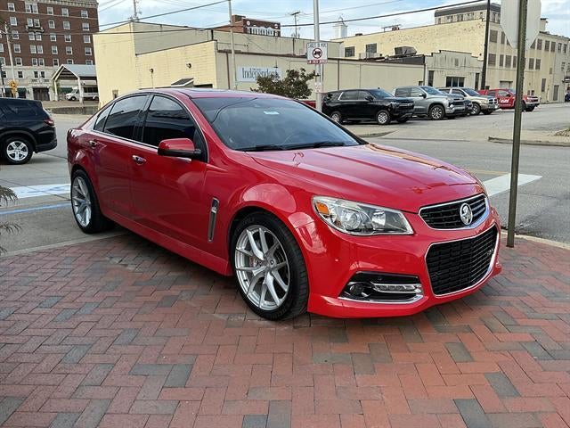 2014 Chevrolet SS 4DR SDN