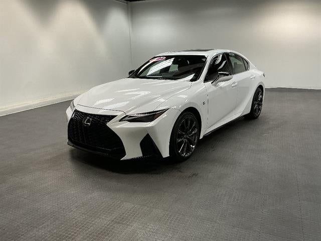 2024 Lexus IS 350 F SPORT Design