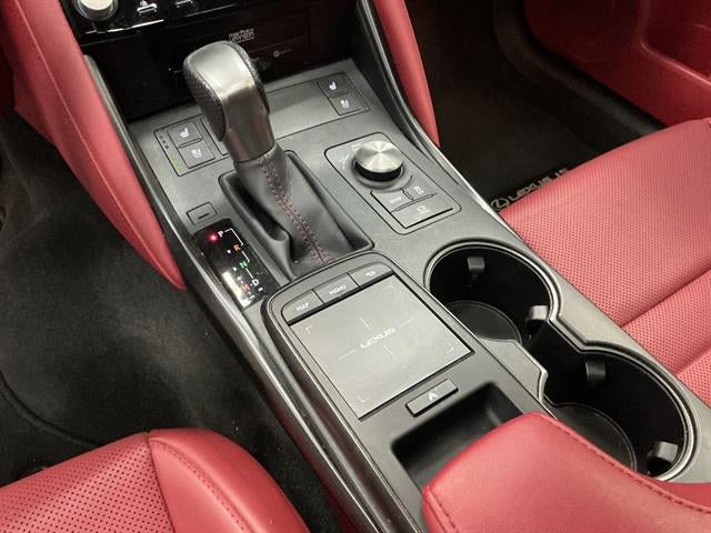 2024 Lexus IS 350 F SPORT Design
