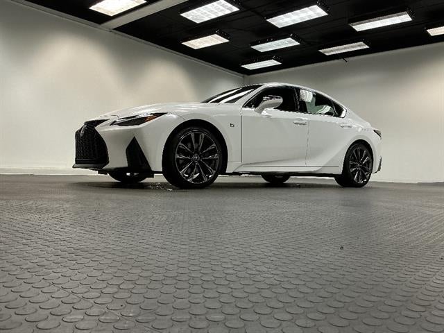 2024 Lexus IS 350 F SPORT Design