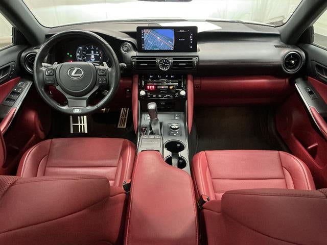 2024 Lexus IS 350 F SPORT Design