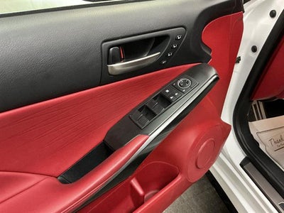 2024 Lexus IS 350 F SPORT Design