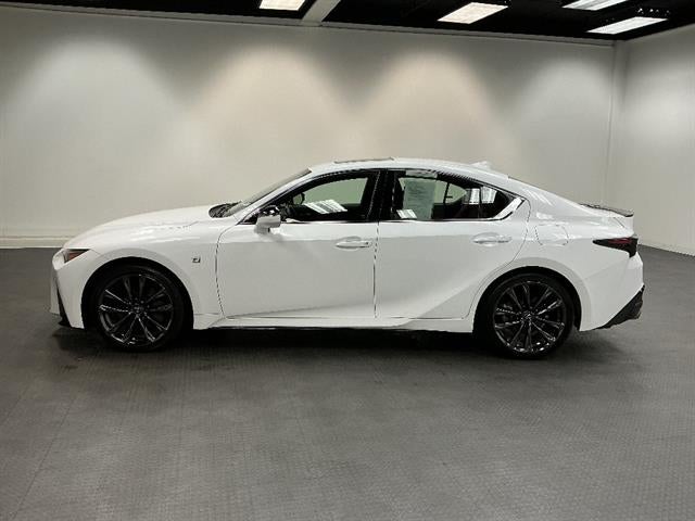 2024 Lexus IS 350 F SPORT Design